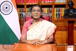 കൊളോണിയൽ മനോഭാവം ഉപേക്ഷിക്കാൻ ഭരണഘടന സഹായിച്ചു -രാഷ്ട്രപതി