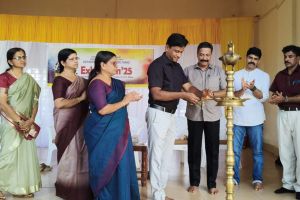 മാഹി മേഖലാ സ്കൂൾ ശാസ്ത്രമേള മാഹിയിൽ തുടങ്ങി