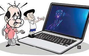 സ്ഥാനാർഥിക്കുണ്ടൊരു അഭ്യർഥന... 'എൻ്റെ സന്ദേശം ഡൗൺലോഡ്  ചെയ്യരുത്'