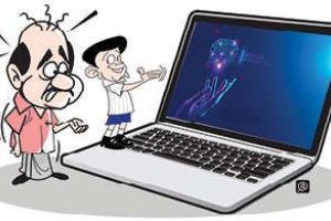 സ്ഥാനാർഥിക്കുണ്ടൊരു അഭ്യർഥന... 'എൻ്റെ സന്ദേശം ഡൗൺലോഡ്  ചെയ്യരുത്'