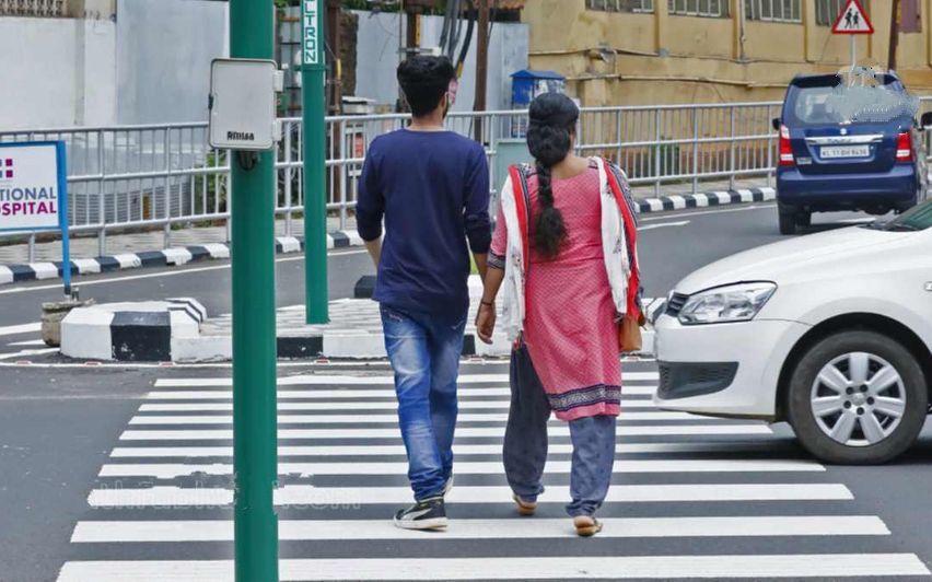 സീബ്രാക്രോസിങ്ങിലെ അതിവേഗം; കർശനനടപടി വേണം -ഹൈക്കോടതി