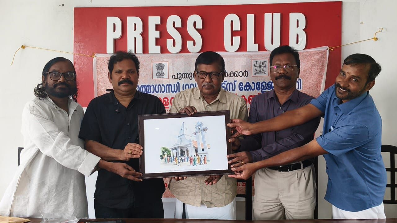 കാലാതിവർത്തിയായ ഗാനങ്ങൾ പിറക്കുന്നില്ല: വി.ടി.മുരളി