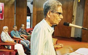 'വ്യാവസായിക പുരോഗതിക്ക് ഉത്പാദനമേഖല ശക്തമാവണം'