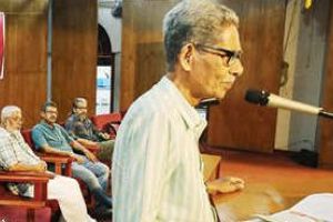 'വ്യാവസായിക പുരോഗതിക്ക് ഉത്പാദനമേഖല ശക്തമാവണം'