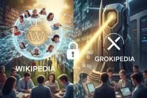 ഗ്രോക്കിപീഡിയ: അറിവിന്റെ ഭാവി ഒരു AI-യുടെ കൈകളിലോ? :ടി.ഷാഹുൽ ഹമീദ്