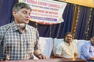 ചരിത്രനിർമിതിയിൽ ബദൽ ആധുനികത അനിവാര്യമെന്ന് ചരിത്ര കോൺഗ്രസ്
