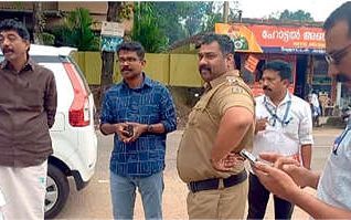 തിരഞ്ഞെടുപ്പ് പ്രചാരണം :സ്വകാട് പരിശോധന തുടങ്ങി