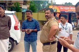 തിരഞ്ഞെടുപ്പ് പ്രചാരണം :സ്വകാട് പരിശോധന തുടങ്ങി