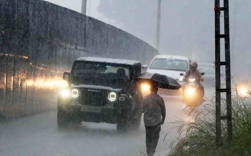 ഡിറ്റ്വാ: തണുത്തു മൂടിക്കെട്ടി കേരളം