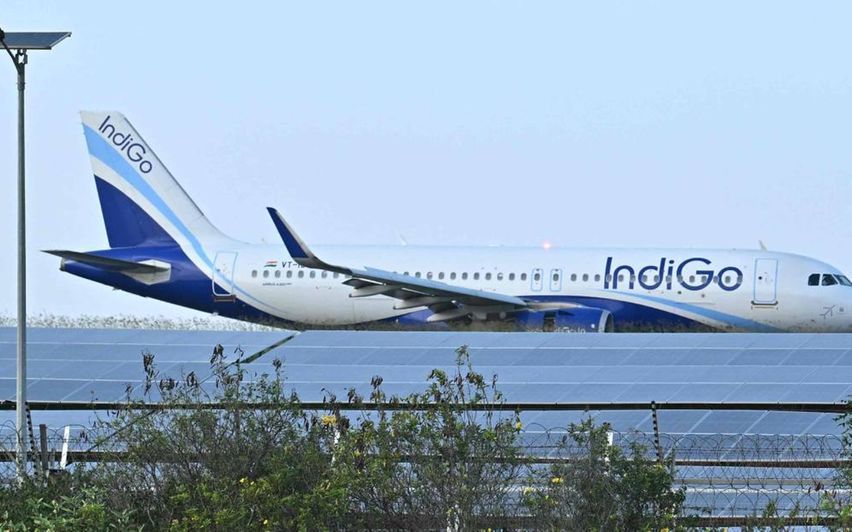 എ 320 വിമാനങ്ങളിൽ സോഫ്റ്റ്‌വേർ അപ്ഗ്രഡേഷൻ; സർവീസുകൾ വൈകി