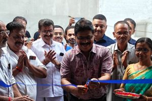 ചാലക്കര ദേശപെരുമ സാംസ്ക്കാരികോത്സവം: ഓഫീസ് തുറന്നു