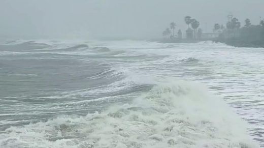 ഡിറ്റ് വാ ചുഴലിക്കാറ്റ്: തമിഴ്‌നാട്ടില്‍ കനത്തമഴ; ചെന്നൈയിൽ നിന്നുള്ള 47 വിമാനങ്ങൾ റദ്ദാക്കി