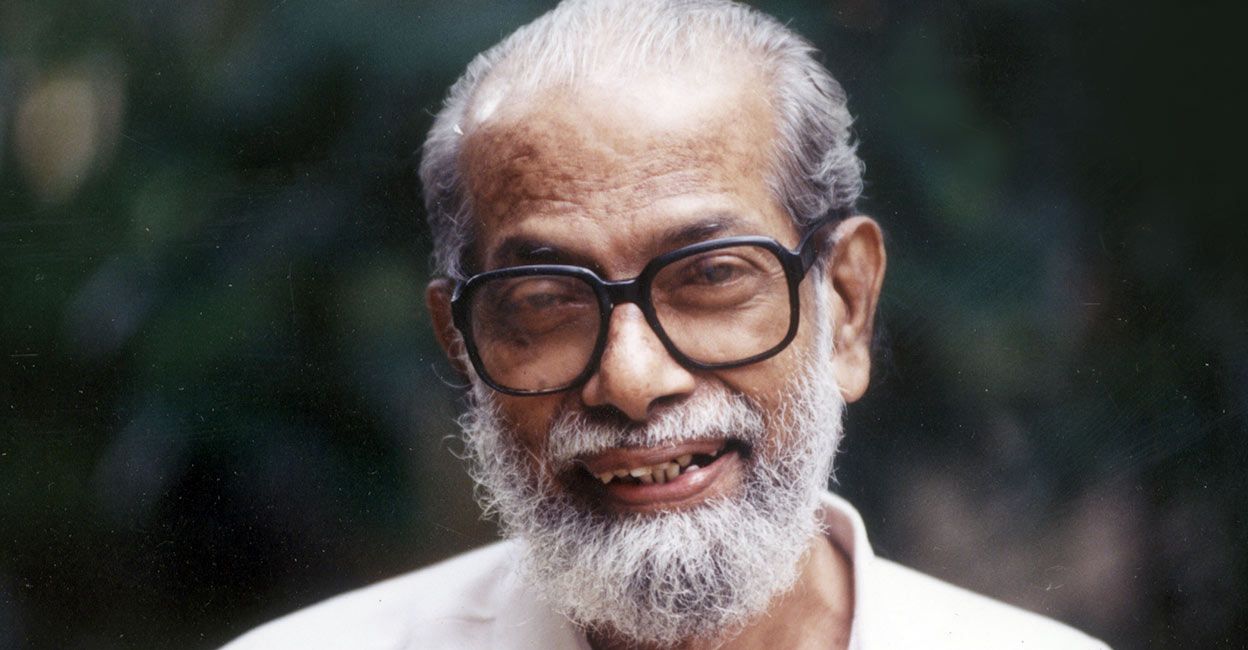 അയ്യപ്പപ്പണിക്കരുടെ കുതിര നൃത്തം എന്ന കവിതയും സമകാലികതയും :സത്യൻ മാടാക്കര.