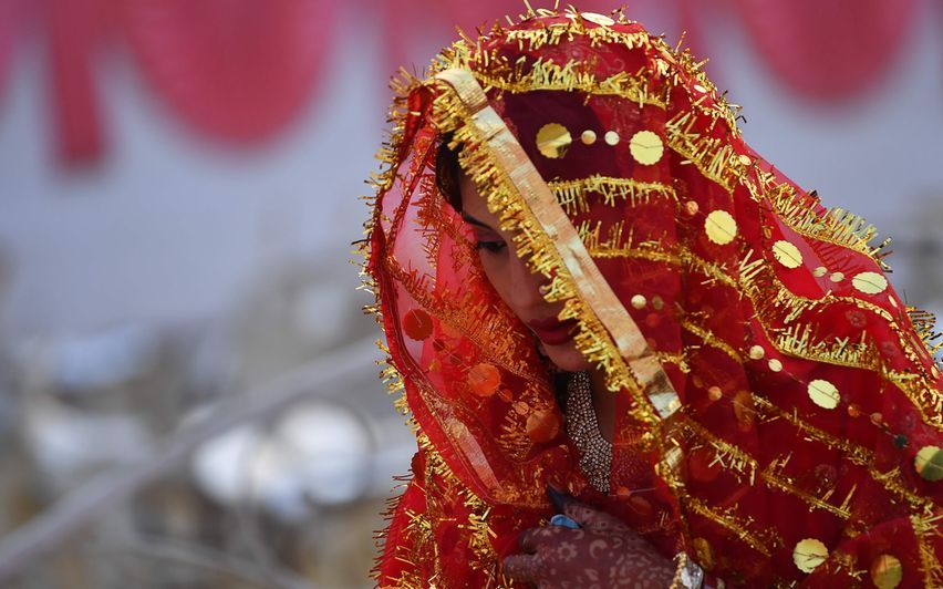 കാമുകനെ വീട്ടുകാർ കൊന്നു; നാന്ദേഡിൽ യുവതി മൃതദേഹത്തെ വിവാഹംചെയ്തു