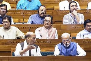 പാർലമെന്റിന്റെ ശീതകാലസമ്മേളനം: എസ്ഐആറും ഡൽഹി സ്ഫോടനവും ചർച്ചയാകും