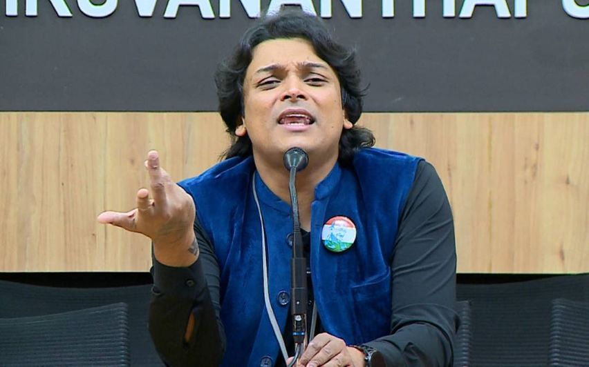 അതിജീവിതയ്ക്കെതിരേ അധിക്ഷേപം; രാഹുൽ ഈശ്വർ അറസ്റ്റിൽ