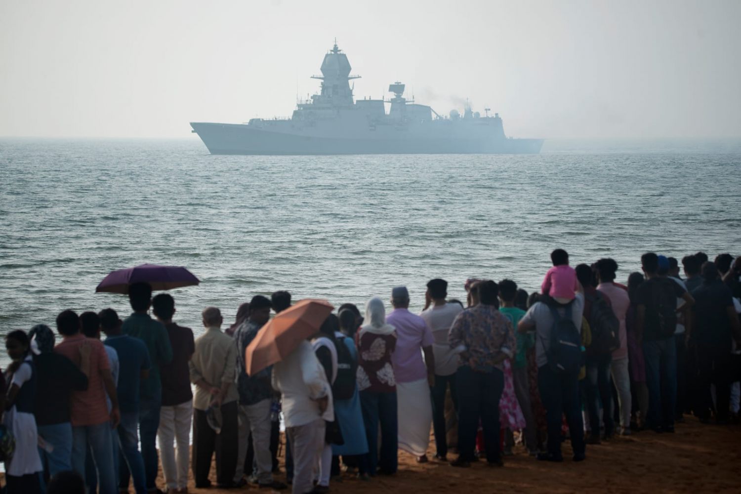ഇന്ത്യൻ നാവികസേന: ചരിത്രവും, ശക്തിയും, നയതന്ത്രവും