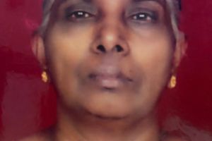 ചെറിയത്ത് കോട്ടയിൽ  ശാരദ ടീച്ചർ നിര്യാതയായി