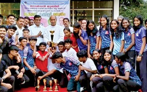 ജില്ലാ ക്രോസ് കൺട്രി: മലബാർ സ്പോർട്‌സ് അക്കാദമിക്ക് കിരീടം