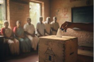 പെട്ടിയിലെ വോട്ട്: നാട്ടുമ്പുറത്തെ മഷി മായാത്ത ഓർമ്മകൾ :ദിവാകരൻ ചോമ്പാല