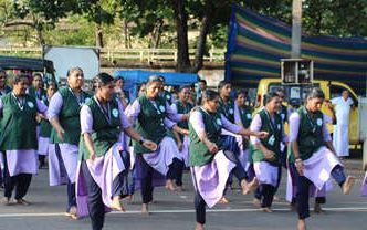 ഹരിത വോട്ടിനായി ഗ്രീൻ സൂംബ