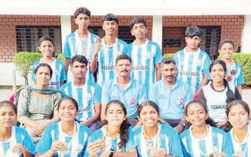 സംസ്ഥാന സബ് ജൂനിയർ ടെന്നിക്കോയ് ചാമ്പ്യൻഷിപ്പ്: തിളങ്ങി കാസർകോട്