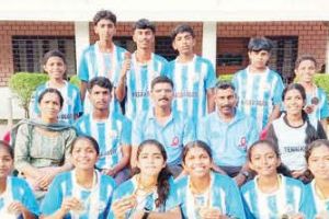 സംസ്ഥാന സബ് ജൂനിയർ ടെന്നിക്കോയ് ചാമ്പ്യൻഷിപ്പ്: തിളങ്ങി കാസർകോട്