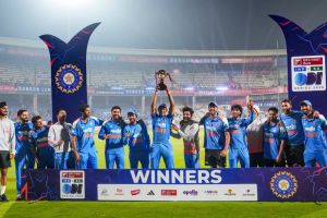 ഈസി ഇന്ത്യ; ദക്ഷിണാഫ്രിക്കക്കെതിരായ ഏകദിന പരമ്പര ഇന്ത്യക്ക്