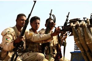 സുഡാനിൽ കുരുന്നുകളുടെ കൂട്ടക്കൊല