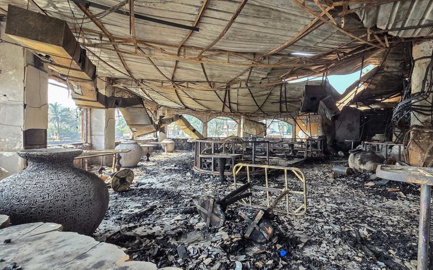 ഗോവയിൽ ക്ലബ്ബിലെ തീപ്പിടിത്തം: മരിച്ചവർ 25 ആയി