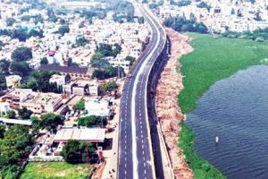 മധുരയിൽ വേലുനാച്ചിയാർ മേൽപ്പാലം തുറന്നു