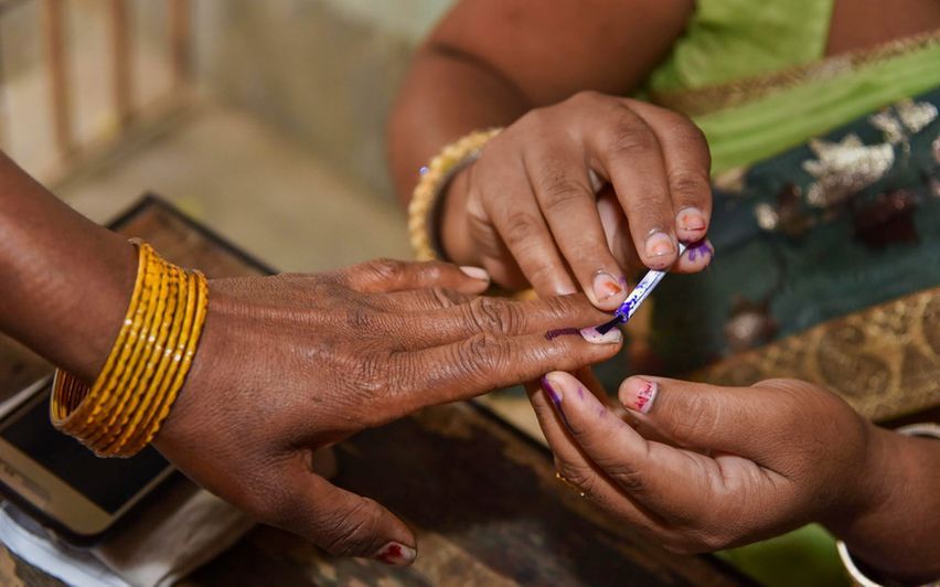 ഏഴുജില്ലകൾ നാളെ ബൂത്തിലേക്ക്