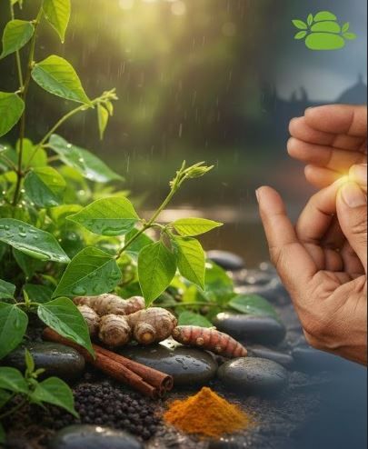 രോഗങ്ങളെ അകറ്റാൻ പ്രകൃതിയും വിരൽത്തുമ്പും! : പുഷ്‌പ കാനാട്