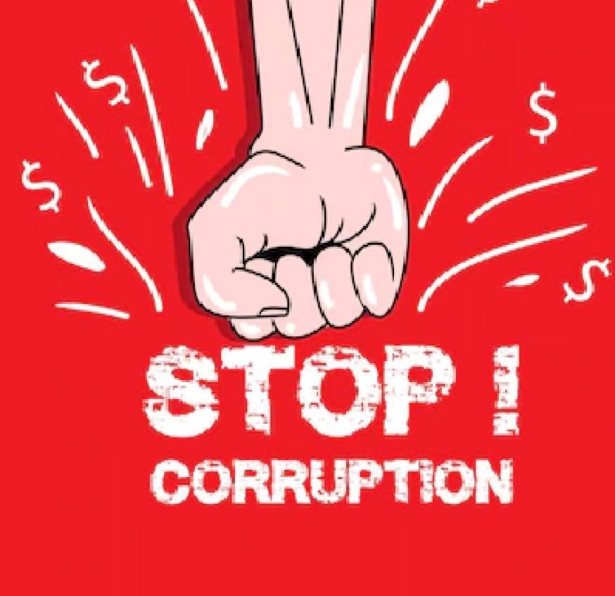 അഴിമതിയുടെ ചിലന്തിവലയിൽ ഭാരതം: വികസനത്തെ ഞെരിച്ച് കൊല്ലുന്ന കൈക്കൂലി സംസ്കാരം