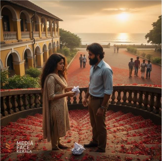 ഒരു ബ്രണ്ണൻ പ്രണയ കഥ : ഷർമ്മിള .പി