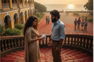 ഒരു ബ്രണ്ണൻ പ്രണയ കഥ : ഷർമ്മിള .പി