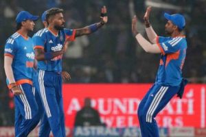 പവര്‍ പാണ്ഡ്യ; കട്ടക്കില്‍ ദക്ഷിണാഫ്രിക്കയ്ക്കെതിരെ ഇന്ത്യക്ക് വമ്പന്‍ജയം