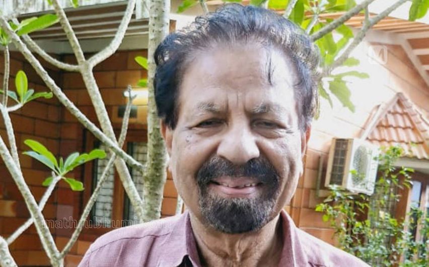 ചലച്ചിത്രപ്രവർത്തകയോട് മോശമായി പെരുമാറിയെന്ന് പി.ടി. കുഞ്ഞുമുഹമ്മദിനെതിരേ കേസ്