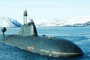 റഷ്യയിൽനിന്ന് ഇന്ത്യ 'ആണവഅന്തർവാഹിനി' പാട്ടത്തിനെടുക്കുന്നു