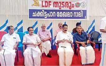 ഇടതുപക്ഷം ചരിത്രവിജയം നേടും -എളമരം കരീം