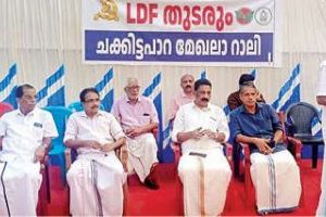 ഇടതുപക്ഷം ചരിത്രവിജയം നേടും -എളമരം കരീം