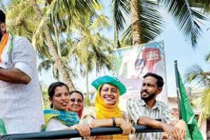 ഇടതുസർക്കാരിനെ മാറ്റിനിർത്താനുള്ള അവസരം -ഷാഫി പറമ്പിൽ