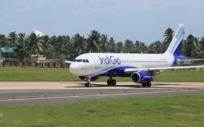 ഇൻഡിഗോയുടെ 10 ശതമാനം സർവീസ് റദ്ദാക്കാൻ കേന്ദ്രം