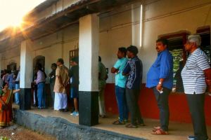 പോളിങ് കുറഞ്ഞു, കോവിഡ് കാലത്തെക്കാൾ