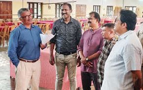 റാന്നിയിൽ വോട്ടെണ്ണലിന് 266 ഉദ്യോഗസ്ഥർ