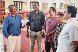 റാന്നിയിൽ വോട്ടെണ്ണലിന് 266 ഉദ്യോഗസ്ഥർ