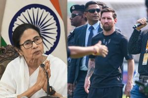 മെസ്സിയോടും ആരാധകരോടും മാപ്പപേക്ഷിച്ച് മമത, അനിഷ്ടസംഭവങ്ങളിൽ അന്വേഷണം