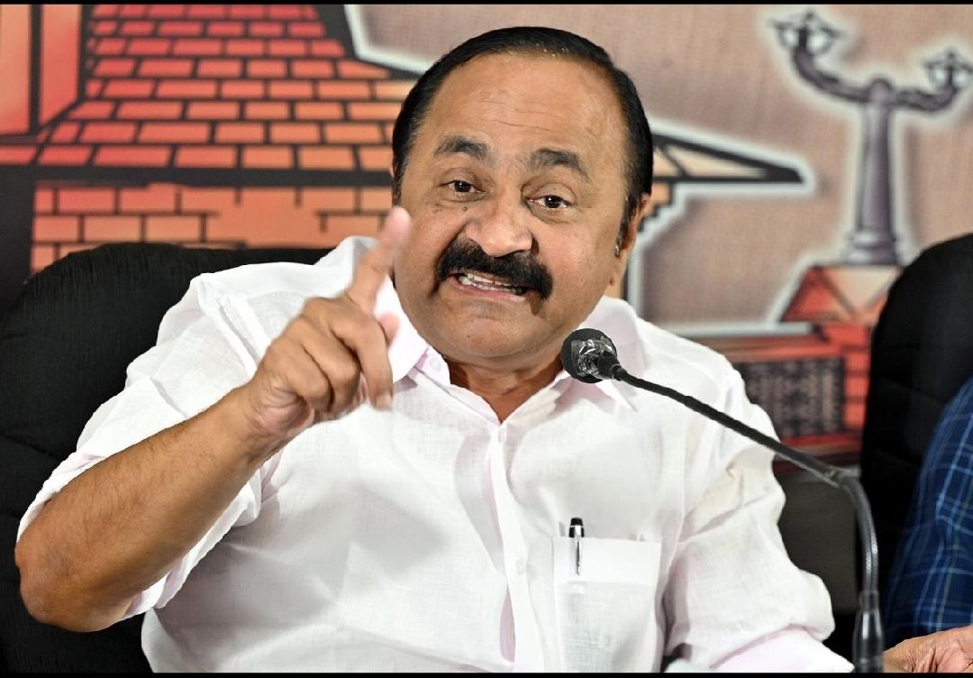 അടുത്ത മഹായുദ്ധത്തിന് ജനം നല്‍കിയ ഇന്ധനം; ടീം യുഡിഎഫിന്‍റെ വിജയം: വി.ഡി.സതീശന്‍