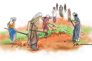 തൊഴിലുറപ്പിൽ കേരളത്തിന് കുടിശ്ശിക 805 കോടി