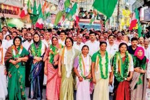 ബത്തേരിയിൽ ഭരണംപിടിച്ച് യുഡിഎഫ്